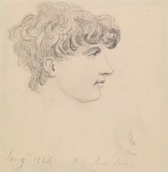 1804. január 9., Miss Ann Lukie (?)