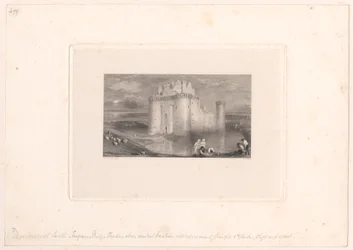 Caerlaverock kastély