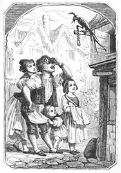 A mandulafa, 1901