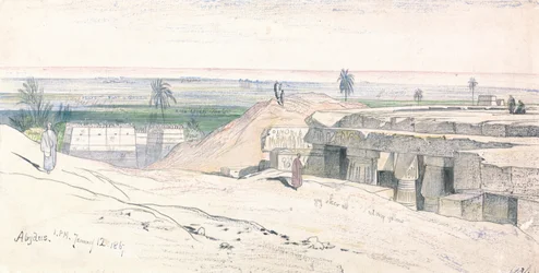 Abydos, 1867. január 12. 13:00 (134)