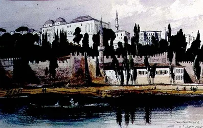 Konstantinápoly