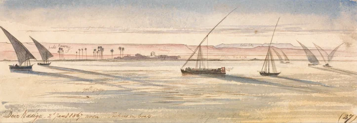 Deir Kadige, dél, 1867. január 2. (27)