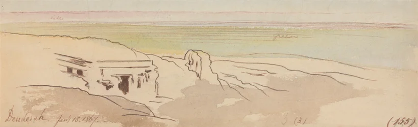 Dendera, 1867. január 15. (155)