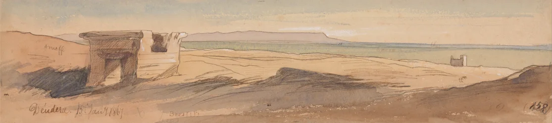 Dendera, 1867. január 15. (158)