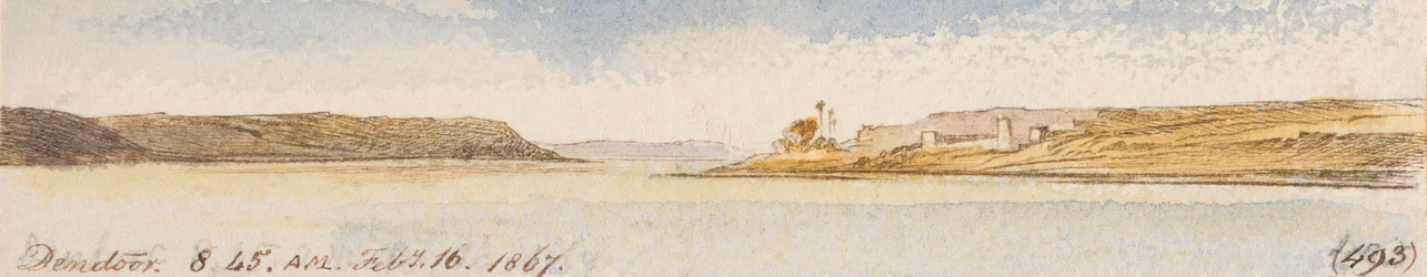 Dendoor; 1867. február 16., reggel 8:45 (493)