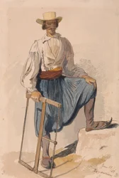 Görög favágó, június 13 /56