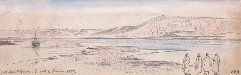 Éppen Ekhmim felett