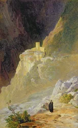 Athos-hegy, Szent Pál kolostor, 1858