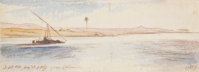 Colosaneh közelében; 1867. január 3., délután 3 óra 45 perc (51)