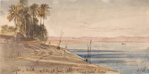 Edfu vagy Kilh közelében