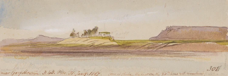 Garf Hoseyn közelében; 1867. január 31., délután 3 óra 40 perc (301)