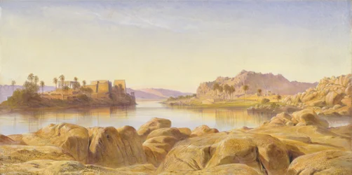 Philae, Egyiptom