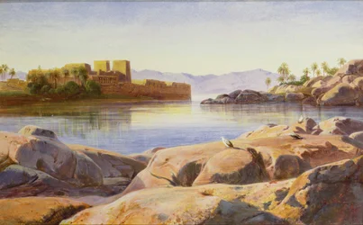 Philae a Níluson