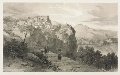 Rocca Giovane.