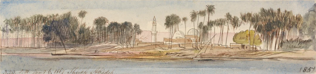 Abadeh sejk, 1867. január 6. 15:20 (85)