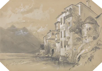 St. Giulio, Orta, 1837. szeptember 26