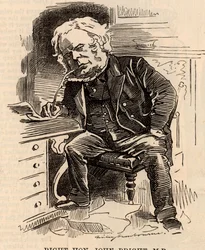 John Bright rajzfilmje