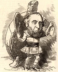 John Ellis teknőssel táncol