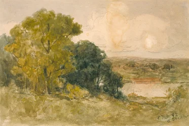 A Seekonkon, 1892.