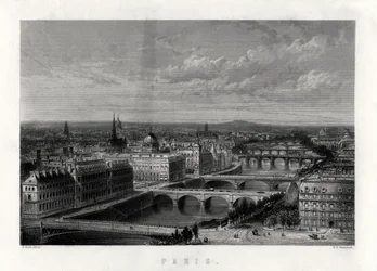 Párizs, Franciaország, 1883