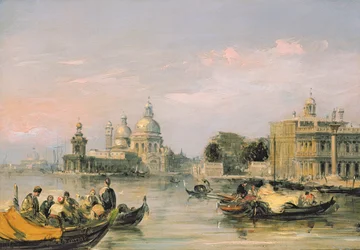 Santa Maria della Salute, Velence