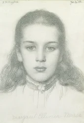 Margaret Ellinor Morse, 1882. január 2