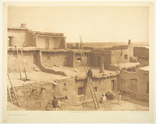 Egy sarok Zuni