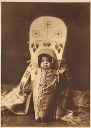 Nez Perce Babe