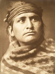 A sivatag főnöke, Navaho