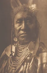 Halbemutatók – Apsaroke, 1908.