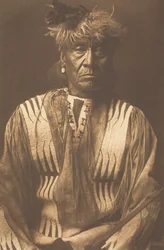 Vörös ostor – Atsina, 1908.