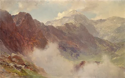 A Snowdon patkó, 1908