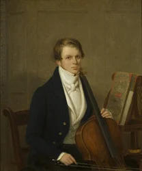 John Whitmore Isaac, 1829 körül (olaj, panel)