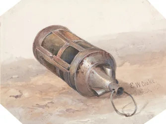 Egy kürtlámpás, 1833. július 25