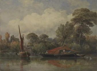 A barnes-i házammal szemben