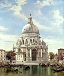 Santa Maria della Salute, Velence