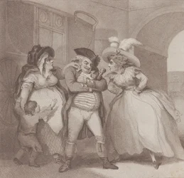 Többnejűség, [1787. augusztus 1.], újra kiadva 1802. július 1-jén.