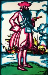 Feketeszakáll, 1900, 1926