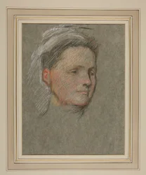 VII. Eduárd koronázása, portré: Helen, Albany hercegnéje
