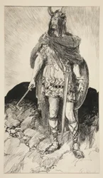 Edgar Armed – V. felvonás, III. jelenet, Lear király