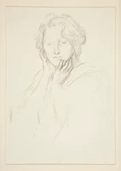 Mrs. Abbey portréja