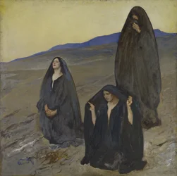 A Három Mária, 1905-1910 körül