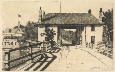 Fulham Bridge Taverna