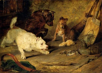 „Patkányfogók”, 1821