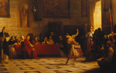 Az illendőség kérdése, 1875