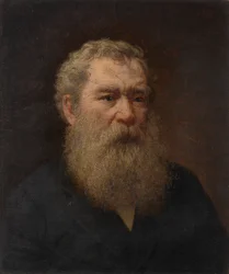 George Fuller, 19. század közepe-vége.