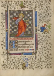 Szent János evangélista