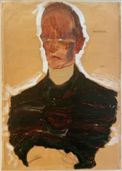 Portré Dr. Oskar Reichel