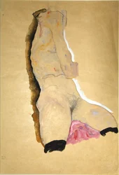 Női törzs, 1911.