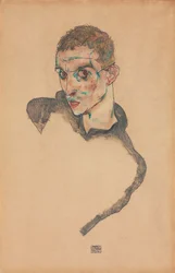 Önarckép; Önképzés, 1914